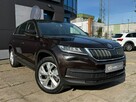 Škoda Kodiaq Salon Polska Bezwypadkowy Gwarancja Drugi właściciel Koła zimowe - 1