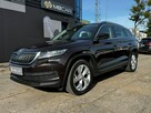 Škoda Kodiaq Salon Polska Bezwypadkowy Gwarancja Drugi właściciel Koła zimowe - 2