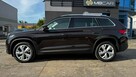 Škoda Kodiaq Salon Polska Bezwypadkowy Gwarancja Drugi właściciel Koła zimowe - 3