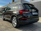 Škoda Kodiaq Salon Polska Bezwypadkowy Gwarancja Drugi właściciel Koła zimowe - 4