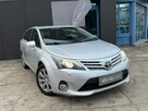 Toyota Avensis Bezwypadkowy Salon Polska FV VAT 23% - 1