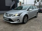 Toyota Avensis Bezwypadkowy Salon Polska FV VAT 23% - 2