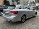 Toyota Avensis Bezwypadkowy Salon Polska FV VAT 23% - 6