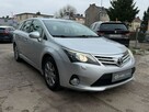 Toyota Avensis Bezwypadkowy Salon Polska FV VAT 23% - 8
