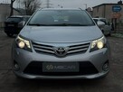 Toyota Avensis Bezwypadkowy Salon Polska FV VAT 23% - 9