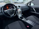Toyota Avensis Bezwypadkowy Salon Polska FV VAT 23% - 10