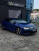 Volkswagen Golf R Bezwypadkowy Salon Polska Gwarancja Pierwszy właściciel Lapiz Blue
