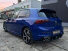 Volkswagen Golf R Bezwypadkowy Salon Polska Gwarancja Pierwszy właściciel Lapiz Blue - 4