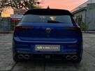 Volkswagen Golf R Bezwypadkowy Salon Polska Gwarancja Pierwszy właściciel Lapiz Blue - 5