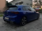 Volkswagen Golf R Bezwypadkowy Salon Polska Gwarancja Pierwszy właściciel Lapiz Blue - 6
