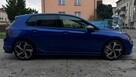 Volkswagen Golf R Bezwypadkowy Salon Polska Gwarancja Pierwszy właściciel Lapiz Blue - 7