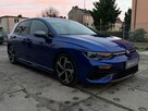 Volkswagen Golf R Bezwypadkowy Salon Polska Gwarancja Pierwszy właściciel Lapiz Blue - 8