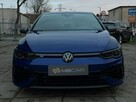 Volkswagen Golf R Bezwypadkowy Salon Polska Gwarancja Pierwszy właściciel Lapiz Blue - 9