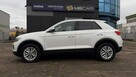 Volkswagen T-Roc Bezwypadkowy Salon Polska Pierwszy właściciel Dwa komplety opon - 8