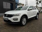 Volkswagen T-Roc Bezwypadkowy Salon Polska Pierwszy właściciel Dwa komplety opon - 9