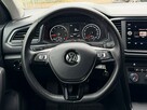 Volkswagen T-Roc Bezwypadkowy Salon Polska Pierwszy właściciel Dwa komplety opon - 14
