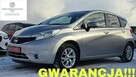 Nissan Note mały przebieg kamera 360 navigacja - 1
