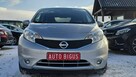 Nissan Note mały przebieg kamera 360 navigacja - 2