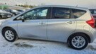 Nissan Note mały przebieg kamera 360 navigacja - 7
