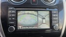Nissan Note mały przebieg kamera 360 navigacja - 14