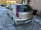 Fiat Punto 1,2 60KM  Klimatyzacja - 9