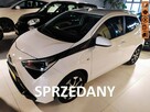 Toyota Aygo 1.0 72KM TREND, Niski przebieg ,Zadbany