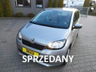Škoda Citigo 1,0 60KM Ambition z polskiego salonu, tylko 51 tys km przebiegu.