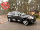 Volvo XC 60 2.0T5 245KM Automat 2015r. LED Skóra Panorama Blis Virtual Kamera