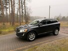 Volvo XC 60 2.0T5 245KM Automat 2015r. LED Skóra Panorama Blis Virtual Kamera - 2