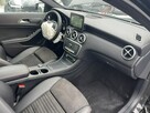 Mercedes A 160 AMG Line Automat Skóra Czujniki parkowania Panorama - 9