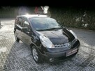 Nissan Note 1.6b Stan b.dobry bez rdzy korozji Bezwypadkowy z Niemiec Gwarancja 12 - 3