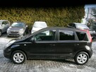 Nissan Note 1.6b Stan b.dobry bez rdzy korozji Bezwypadkowy z Niemiec Gwarancja 12 - 10