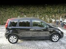 Nissan Note 1.6b Stan b.dobry bez rdzy korozji Bezwypadkowy z Niemiec Gwarancja 12 - 11