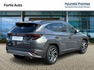Hyundai Tucson 1.6 T-GDi 48V 160KM Automat 7DCT Salon PL PLATINUM Jeden właściciel - 5
