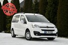 Citroen Berlingo 1.6HDI(120KM)*Lift*Led*Navi*Kamera*Klimatronik*Parktr*Welur*Reling*ASO