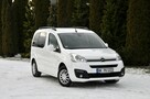 Citroen Berlingo 1.6HDI(120KM)*Lift*Led*Navi*Kamera*Klimatronik*Parktr*Welur*Reling*ASO - 2