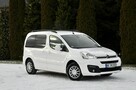 Citroen Berlingo 1.6HDI(120KM)*Lift*Led*Navi*Kamera*Klimatronik*Parktr*Welur*Reling*ASO - 3