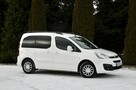 Citroen Berlingo 1.6HDI(120KM)*Lift*Led*Navi*Kamera*Klimatronik*Parktr*Welur*Reling*ASO - 4
