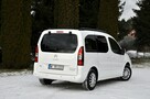 Citroen Berlingo 1.6HDI(120KM)*Lift*Led*Navi*Kamera*Klimatronik*Parktr*Welur*Reling*ASO - 6