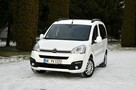 Citroen Berlingo 1.6HDI(120KM)*Lift*Led*Navi*Kamera*Klimatronik*Parktr*Welur*Reling*ASO - 8