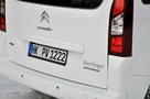 Citroen Berlingo 1.6HDI(120KM)*Lift*Led*Navi*Kamera*Klimatronik*Parktr*Welur*Reling*ASO - 16