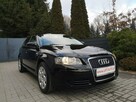 Audi A3 1.9 TDI 105KM Klimatronik Elektryka  Isofix Alu Felgi 16" - 3