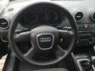 Audi A3 1.9 TDI 105KM Klimatronik Elektryka  Isofix Alu Felgi 16" - 14