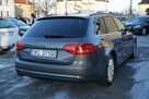 Audi A4 zarejestrowany, ubezpieczony, serwisowany w ASO - 5