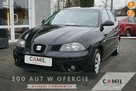 Seat Ibiza 1.4 Benzyna 86KM w dobrym stanie technicznym i wizualnym, ekonomiczna,