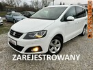 Seat Alhambra Tylko 104 tyś km - 1