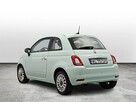 Fiat 500 1.0 Hybrid Lounge ! Z Polskiego Salonu ! Faktura VAT ! - 3