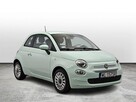 Fiat 500 1.0 Hybrid Lounge ! Z Polskiego Salonu ! Faktura VAT ! - 7