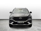 Hyundai Santa Fe 1.6 T-GDI HEV Platinum 4WD  ! Z Polskiego Salonu ! Faktura VAT ! - 8