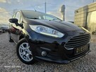 Ford Fiesta 1.6TDCI#95KM#Navi#Skóry#Climatr#Świeży Import#Mega Stan#Gwarancja#Full - 2